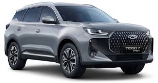 Chery Tiggo 7 Hybride